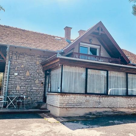 Viztuekoer Apartman Tihany Exterior foto