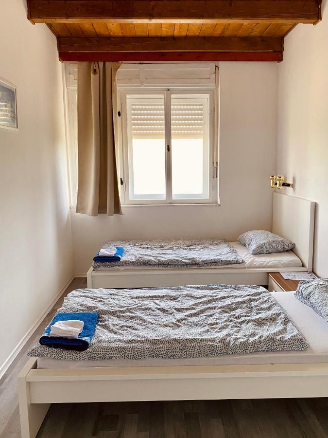 Viztuekoer Apartman Tihany Exterior foto
