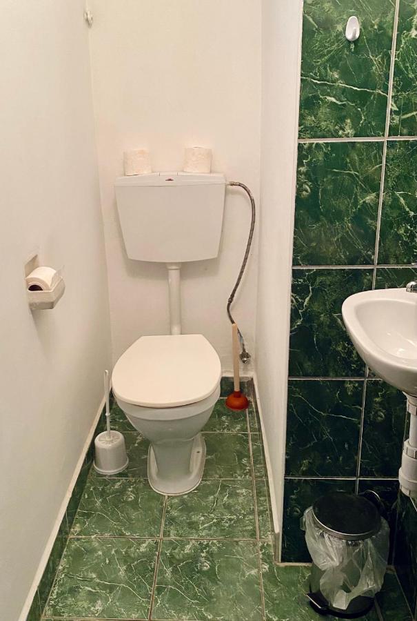Viztuekoer Apartman Tihany Exterior foto