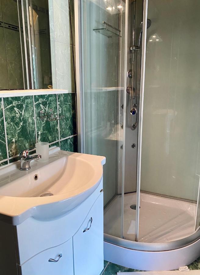 Viztuekoer Apartman Tihany Exterior foto
