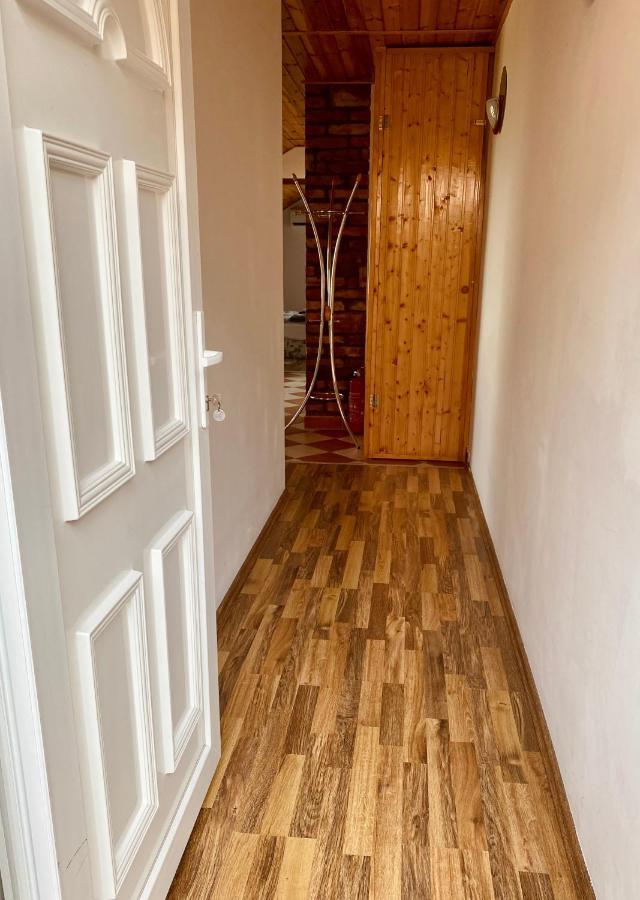 Viztuekoer Apartman Tihany Exterior foto
