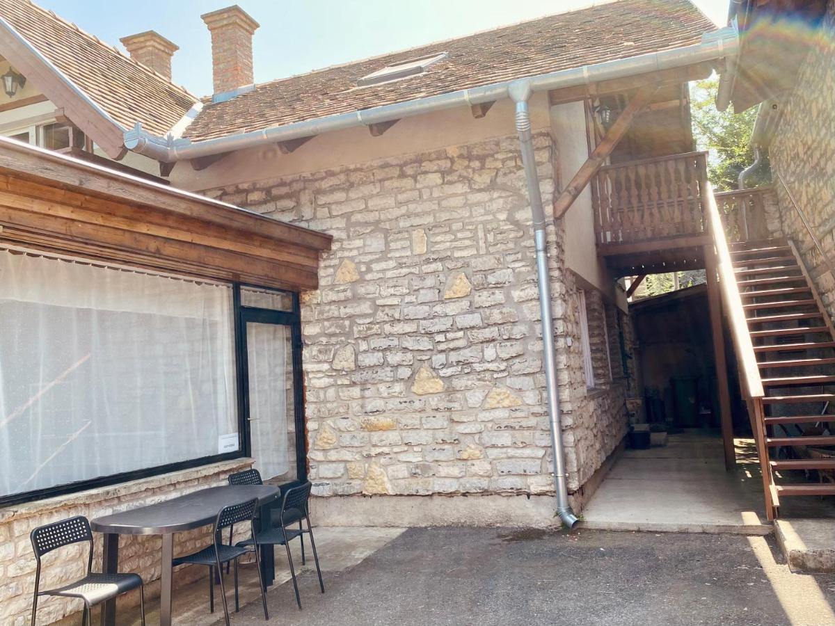 Viztuekoer Apartman Tihany Exterior foto